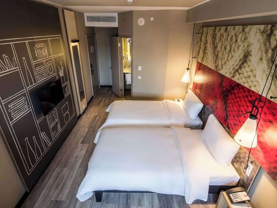 ibis Istanbul West — 07