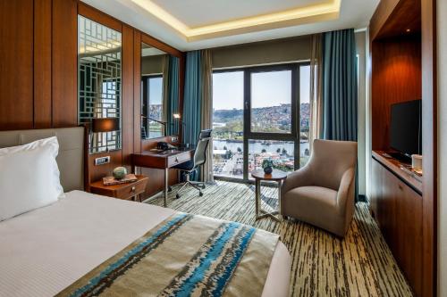 Sütlüce Clarion Hotel — 05