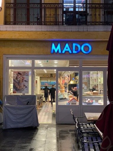Venezia Mado uygulama