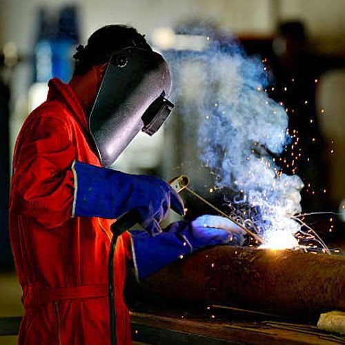 Kaynak & Metal İmalat uygulaması