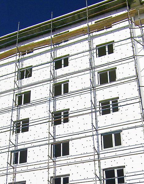Dış Cephe Uygulamaları uygulama görseli