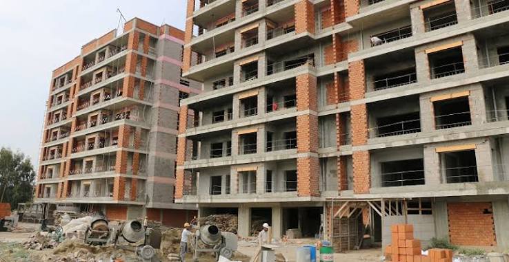 Daire Karşılığı İnşaat uygulama görseli